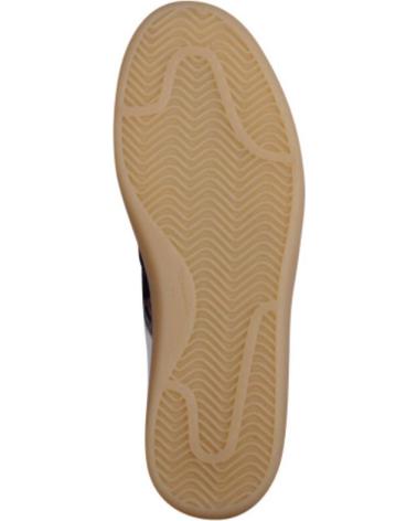 Sapatilhas TAMARIS  de Mulher DEPORTIVO LEOPARDO CORDONES DE  329 LEOPARD COMB