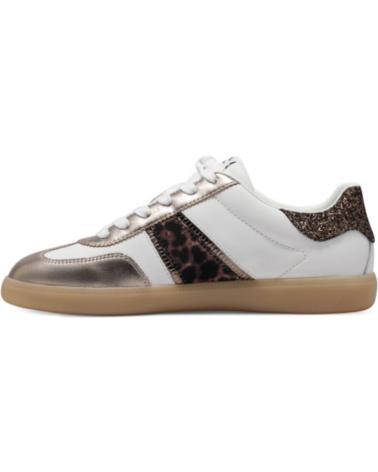 Sapatilhas TAMARIS  de Mulher DEPORTIVO LEOPARDO CORDONES DE  329 LEOPARD COMB