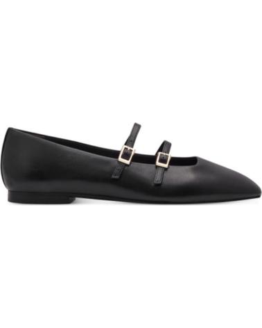 Ballerines TAMARIS  pour Femme BAILARINA CON TIRAS DE  001BLACK