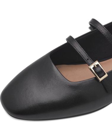 Ballerines TAMARIS  pour Femme BAILARINA CON TIRAS DE  001BLACK