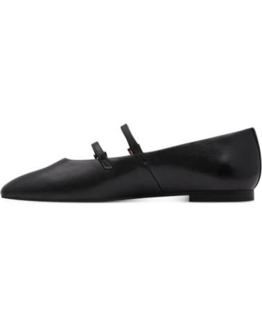 Ballerines TAMARIS  pour Femme BAILARINA CON TIRAS DE  001BLACK