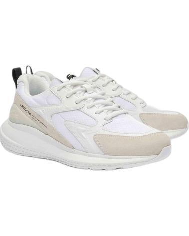 Man and boy Trainers LACOSTE L003 EVO  BLANCO