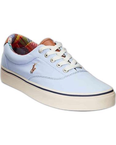 Sportivo per Donna e Uomo POLO RALPH LAUREN ZAPATILLAS RALPH LAUREN KEATON-PONY E B-M