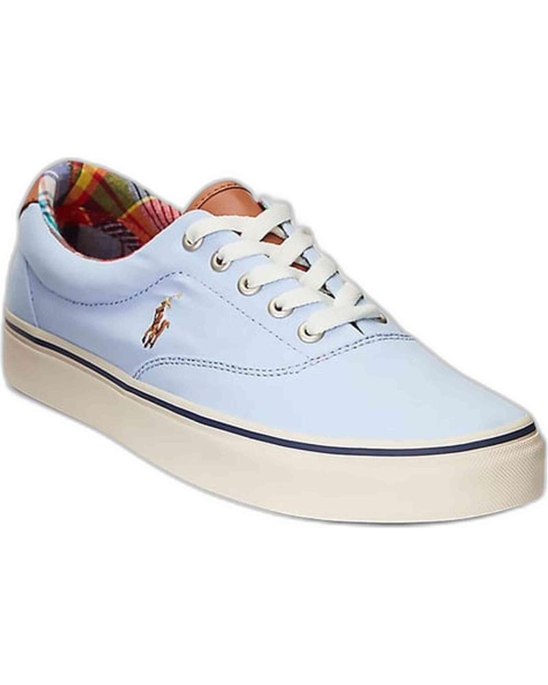 Sportivo per Donna e Uomo POLO RALPH LAUREN ZAPATILLAS RALPH LAUREN KEATON-PONY E B-M