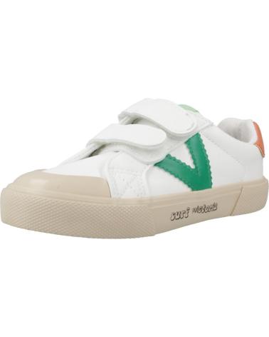 Zapatillas deporte de Niño VICTORIA DEPORTIVAS PARA CHICO 1065179 TRIBU VERDENARANJA