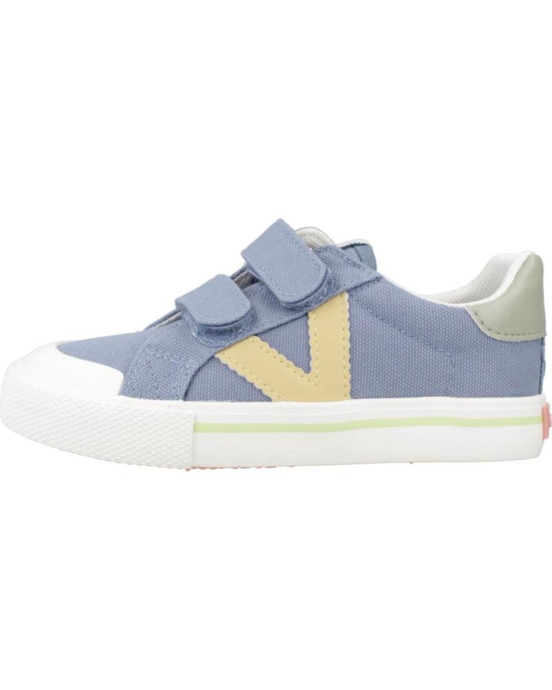 VICTORIA TRIBU TIRAS LONA JEANS BLUE