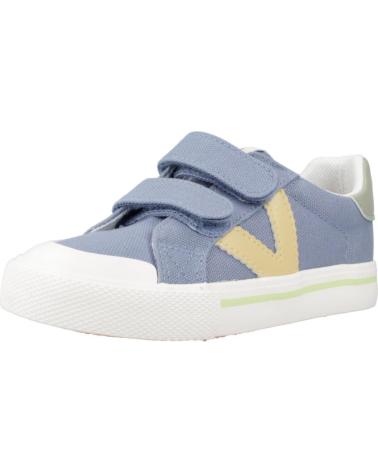 VICTORIA TRIBU TIRAS LONA JEANS BLUE