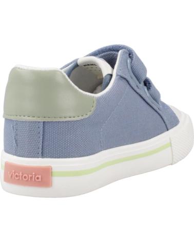 VICTORIA TRIBU TIRAS LONA JEANS BLUE