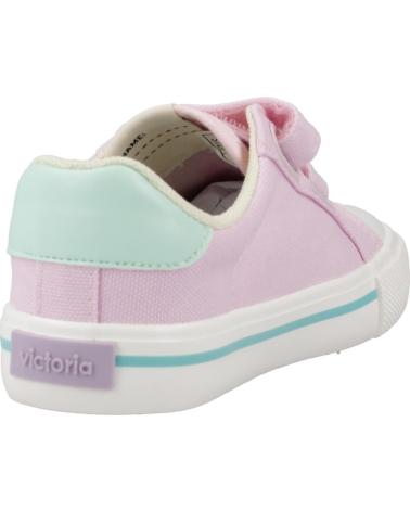 VICTORIA TRIBU TIRAS LONA PETALO PINK