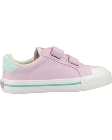 VICTORIA TRIBU TIRAS LONA PETALO PINK