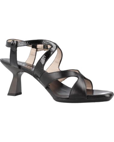 Sandálias de Mulher HISPANITAS SANDALIAS MUJER MODELO RHV254043 COLOR NEGRO BLACK