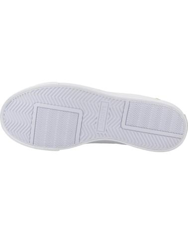 Zapatillas deporte LACOSTE  de Mujer ZIANE PLATFORM  BLANCO