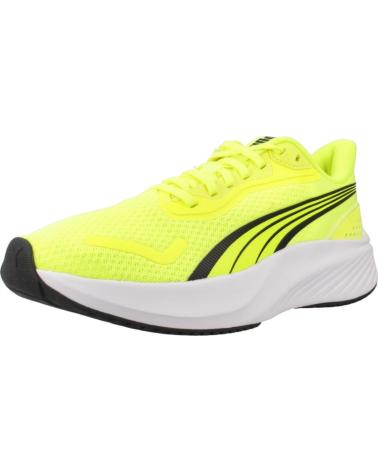 PUMA ZAPATILLAS RUNNING POUNCE LITE JR AMARILLAS YELLOW