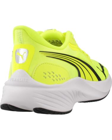 PUMA ZAPATILLAS RUNNING POUNCE LITE JR AMARILLAS YELLOW