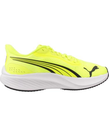 PUMA ZAPATILLAS RUNNING POUNCE LITE JR AMARILLAS YELLOW