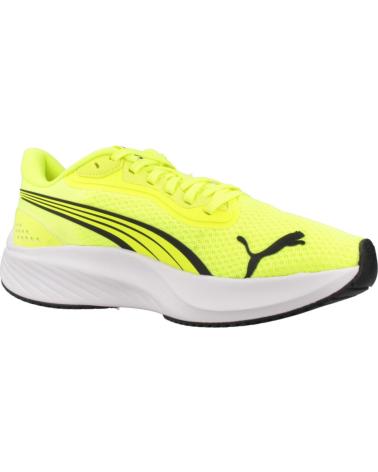 PUMA ZAPATILLAS RUNNING POUNCE LITE JR AMARILLAS YELLOW
