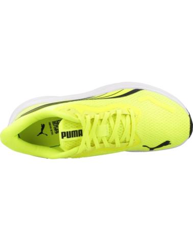 PUMA ZAPATILLAS RUNNING POUNCE LITE JR AMARILLAS YELLOW