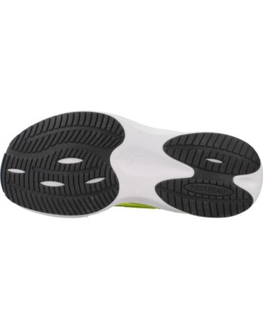 PUMA ZAPATILLAS RUNNING POUNCE LITE JR AMARILLAS YELLOW