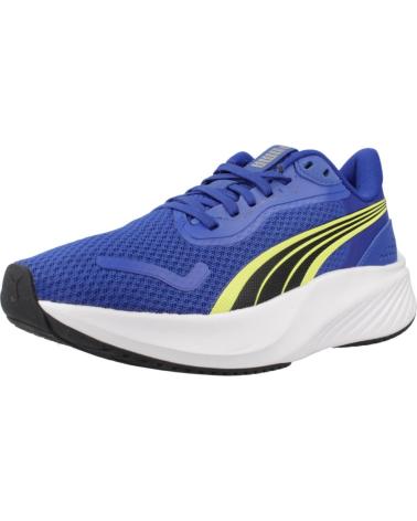 PUMA ZAPATILLAS POUNCE LITE PARA NINOS EN COLOR AZUL