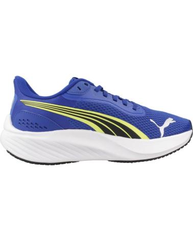 PUMA ZAPATILLAS POUNCE LITE PARA NINOS EN COLOR AZUL
