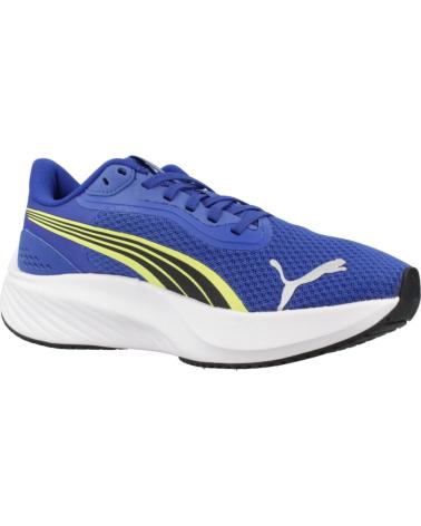 PUMA ZAPATILLAS POUNCE LITE PARA NINOS EN COLOR AZUL