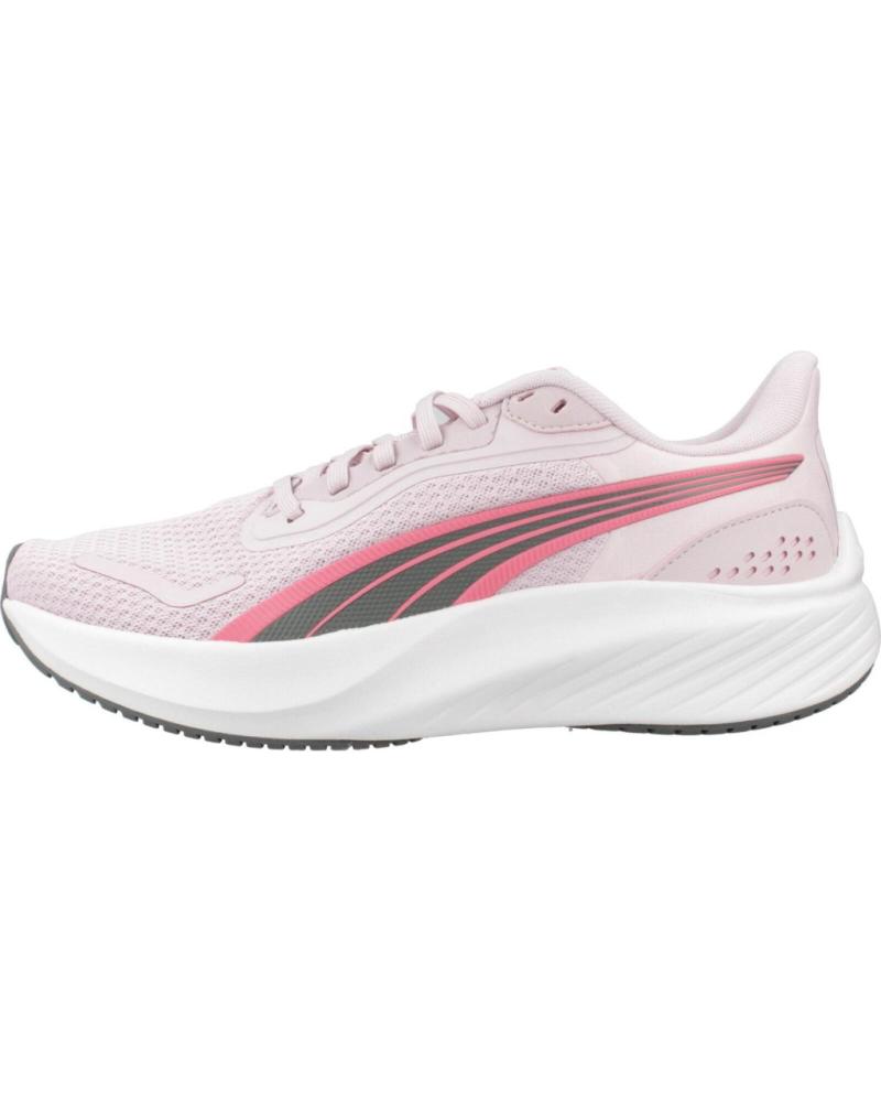 Sportivo per Donna e Bambina PUMA ZAPATILLAS MODELO POUNCE LITE JR COLOR ROSA PINK