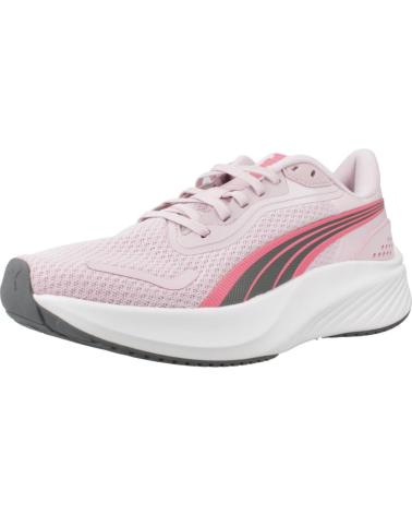 Sportivo per Donna e Bambina PUMA ZAPATILLAS MODELO POUNCE LITE JR COLOR ROSA PINK