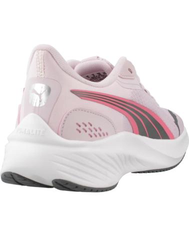 Sportivo per Donna e Bambina PUMA ZAPATILLAS MODELO POUNCE LITE JR COLOR ROSA PINK