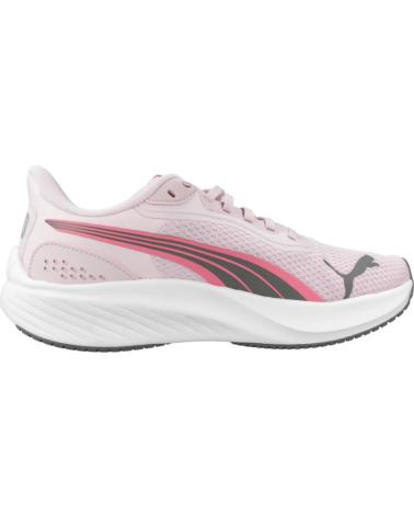 Sportivo per Donna e Bambina PUMA ZAPATILLAS MODELO POUNCE LITE JR COLOR ROSA PINK