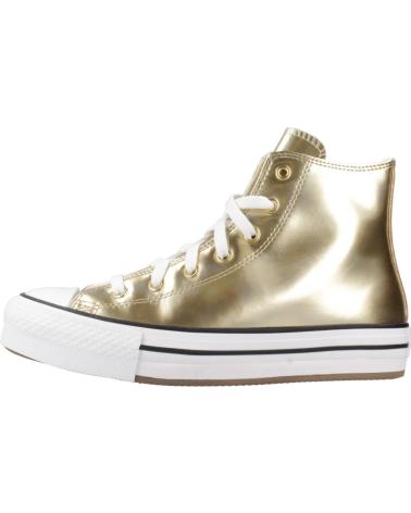 Scarpe sport CONVERSE  per Donna ZAPATILLAS MUJER MODELO CHUCK TAYLOR ALL STAR EVA LIFT PLATF  MTLCGLD