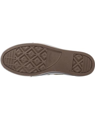 Scarpe sport CONVERSE  per Donna ZAPATILLAS MUJER MODELO CHUCK TAYLOR ALL STAR EVA LIFT PLATF  MTLCGLD