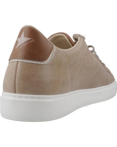 ZAPATILLAS DEPORTIVAS HOMBRE CETTI C-1390 V25 MARRÓN TIERRA TIERRA