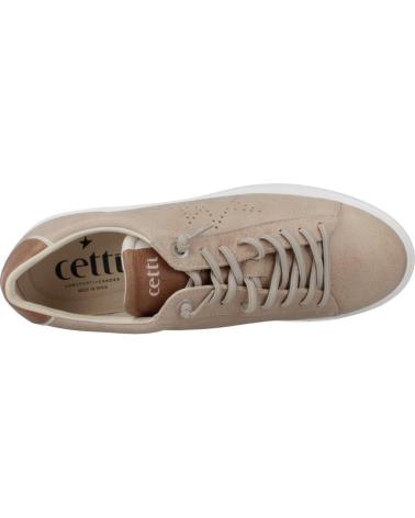 ZAPATILLAS DEPORTIVAS HOMBRE CETTI C-1390 V25 MARRÓN TIERRA TIERRA