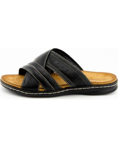 SANDALI BUBBLE BOBBLE 11877-6 NERI NEGRO