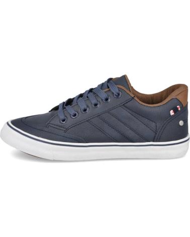 Chaussures L&R SHOES  pour Garçon LR SHOES FH129- ZAPATOS CASUAL DE NINO  AZUL