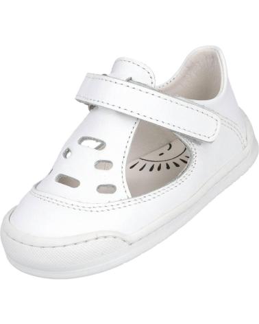 Chaussures MTNG  pour Fille 49061-C40709 FREE BABY SANDALIAS DE NINO  BLANCO