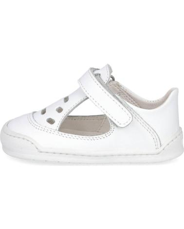 Chaussures MTNG  pour Fille 49061-C40709 FREE BABY SANDALIAS DE NINO  BLANCO