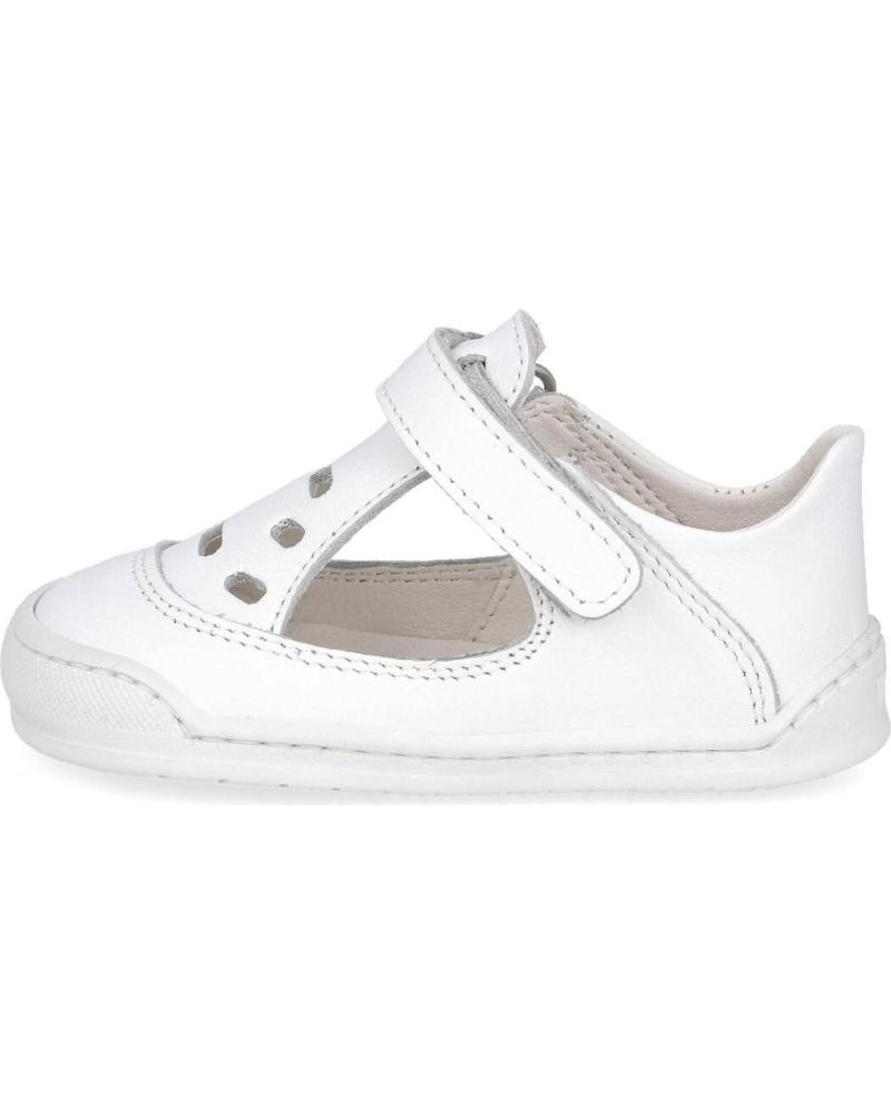 Chaussures MTNG  pour Fille 49061-C40709 FREE BABY SANDALIAS DE NINO  BLANCO