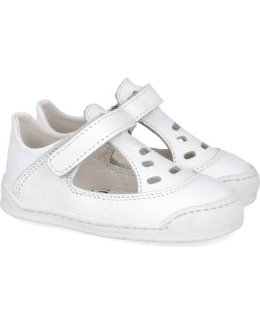 Chaussures MTNG  pour Fille 49061-C40709 FREE BABY SANDALIAS DE NINO  BLANCO