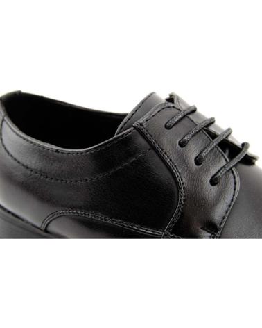 Zapatos L&R SHOES  de Hombre LR SHOES Y0209 ZAPATOS VESTIR HOMBRE  NEGRO