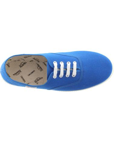 VICTORIA 1915 INGLESA LONA FRANCIA BLUE