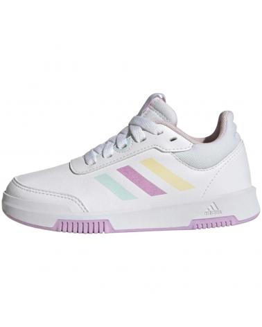 Woman and girl Trainers ADIDAS TENSAUR  BLANCO