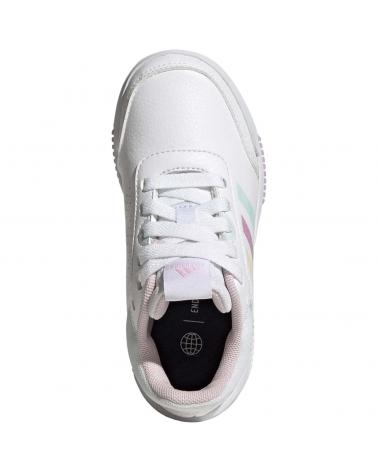 Deportivas ADIDAS  de Mujer y Niña TENSAUR  BLANCO