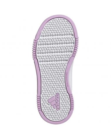 Deportivas ADIDAS  de Mujer y Niña TENSAUR  BLANCO