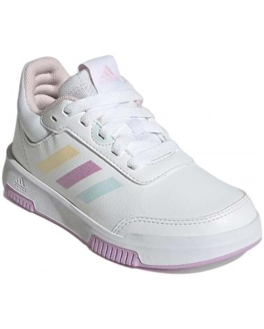 Deportivas ADIDAS  de Mujer y Niña TENSAUR  BLANCO