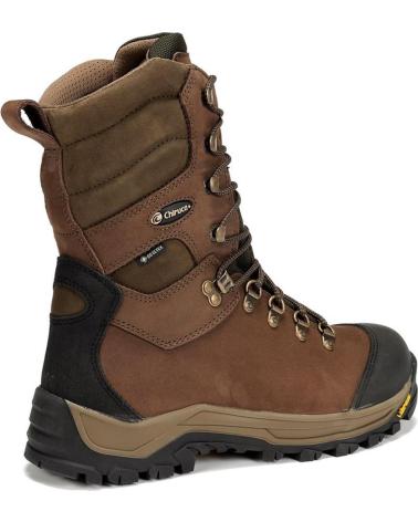 Botas CHIRUCA  de Hombre BOTAS MONTANA HOMBRE ALASKA 01 447650112  VERDE