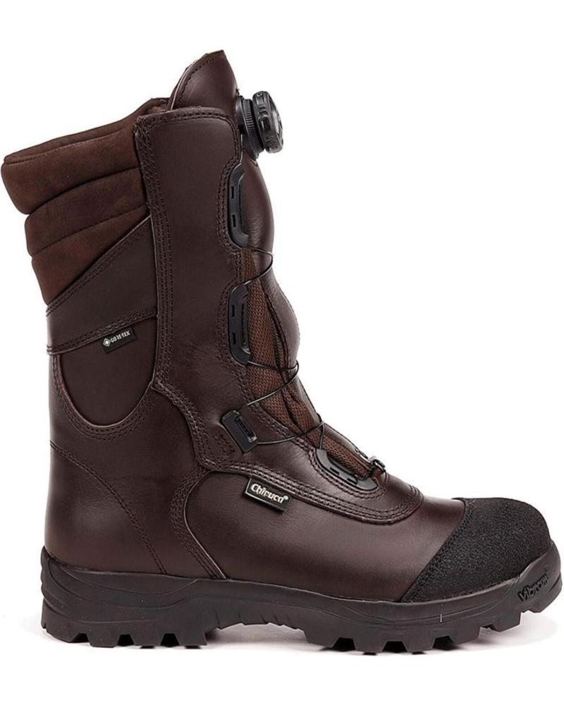 Botas CHIRUCA de Hombre BOTAS MONTANA DOGO BOA 4475342 MARRON Botas CHIRUCA de Hombre BOTAS MONTANA DOGO BOA 4475342 MARRON