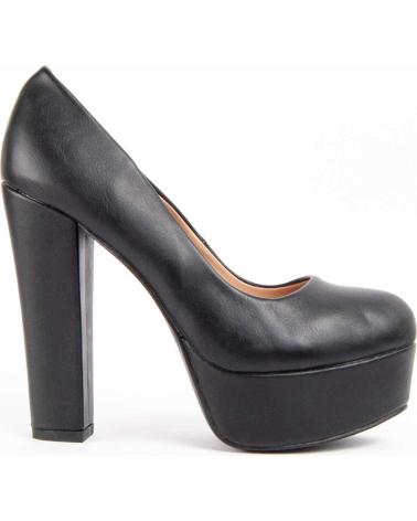 Zapatos de tacón MONTEVITA  per Donna TULUM  BLACK