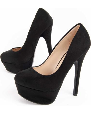 Zapatos de tacón MONTEVITA  de Mujer HEBANO  BLACK