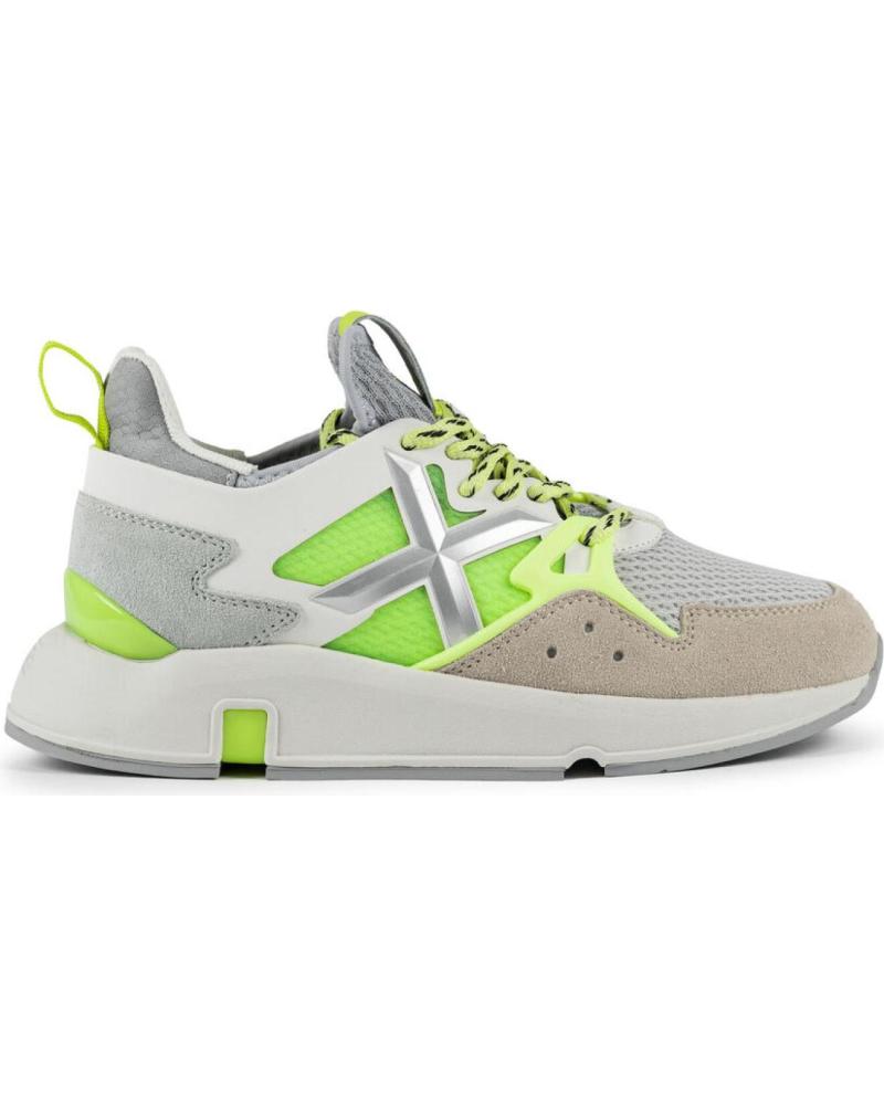 Sapatilhas MUNICH  de Mulher CLIK WOMEN 4172085  AMARILLO